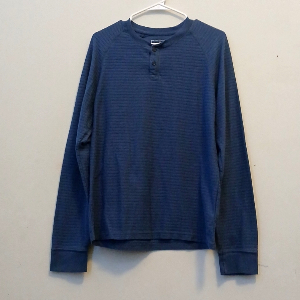 Mutual Weave Long Sleeve shirt